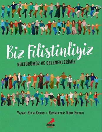 Biz Filistinliyiz