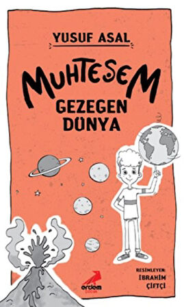 Muhteşem Gezegen Dünya