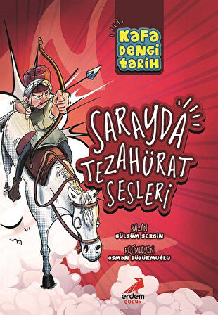 Kafa Dengi Tarih / Sarayda Tezahürat Sesleri / Gülsüm Sezgin