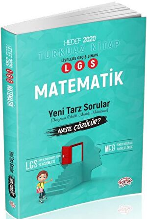 LGS Matematik Yeni Tarz Mantık Muhakeme Soruları Nasıl Çözülür (Turkuaz Kitap)