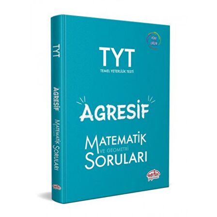 TYT Agresif Matematik ve Geometri Soruları