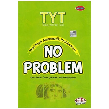 TYT Matematik No Problem Soru Bankası