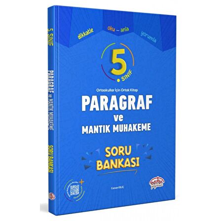 5. Sınıf Paragraf ve Mantık Muhakeme Soru Bankası