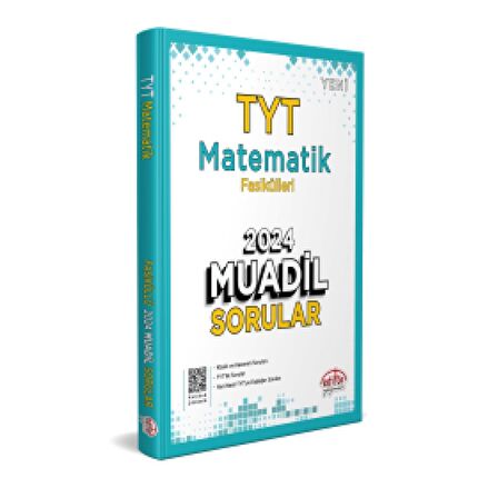 TYT Matematik Fasikülleri Muadil Sorular