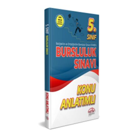 5. Sınıf Bursluluk Sınavı Konu Anlatımlı