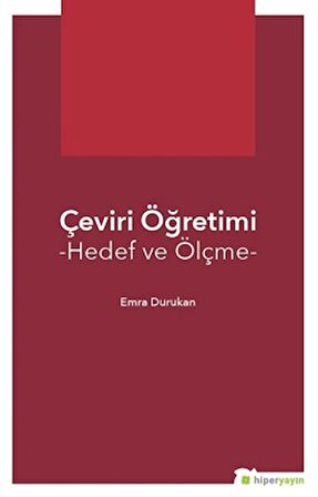 Çeviri Öğretimi