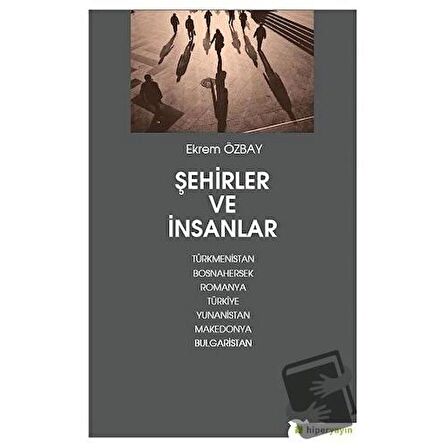 Şehirler ve İnsanlar