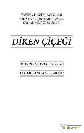 Diken Çiçeği