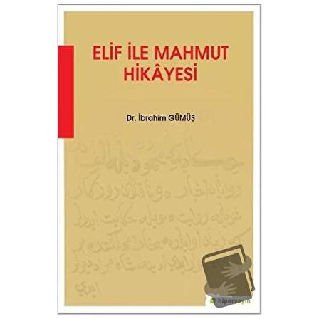 Elif ile Mahmut Hikayesi