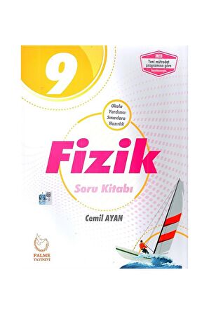 Palme 9.Sınıf Fizik Soru Bankası