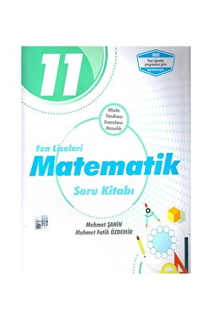 Palme 11.Sınıf Fen Liseleri Matematik Soru Kitabı