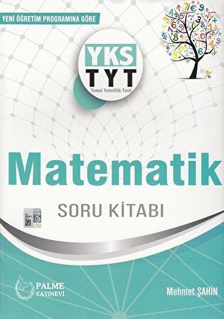 Palme TYT Matematik Soru Kitabı