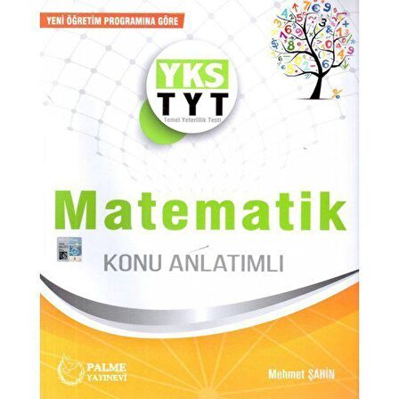 Palme TYT Matematik Konu Anlatımlı