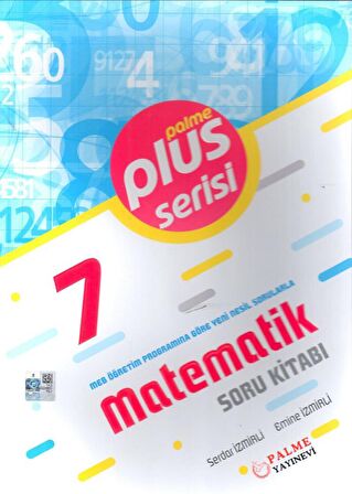 7. Sınıf Plus Serisi Matematik Soru Kitabı