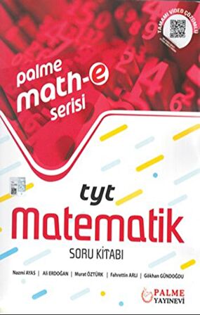 Palme TYT Matematik Soru Kitabı