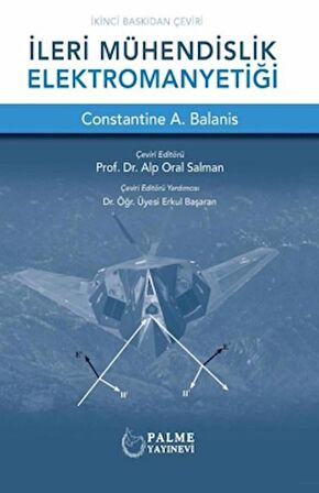 İleri Mühendislik Elektromanyetiği