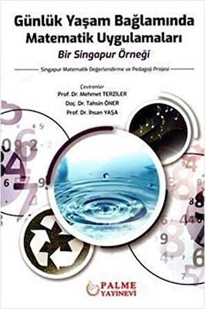 Günlük Yaşam Bağlamında Matematik Uygulamaları Bir Singapur Örneği