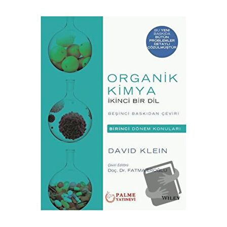 Organik Kimya - İkinci Bir Dil