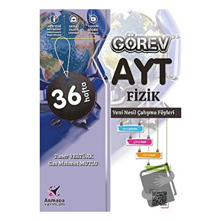 Görev AYT Fizik Yeni Nesil Çalışma Föyleri