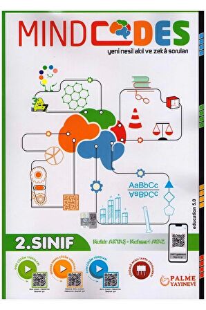 2. Sınıf Mind Codes Akıl Kodları