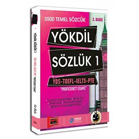 YÖKDİL Sözlük 1