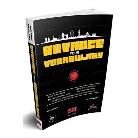Yargı Yayınları Advance Your Vocabulary