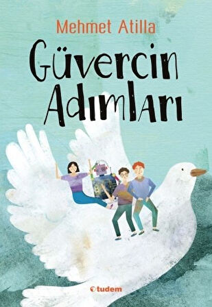 Kitap: Güvercin Adımları