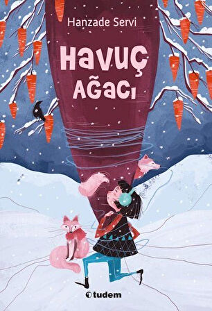 Kitap: Havuç Ağacı