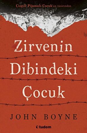 Zirvenin Dibindeki Çocuk