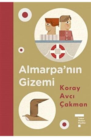 Almarpa'nın Gizemi