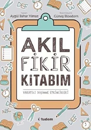 Akıl Fikir Kitabım - 1