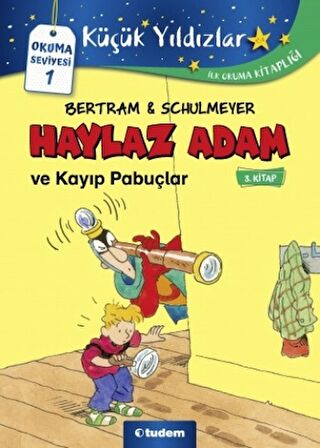 Haylaz Adam - 3 Kayıp Pabuçlar