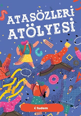 Kitap: Atasözleri Atölyesi
