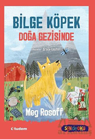 Bilge Köpek Doğa Gezisinde - Meg Rosoff