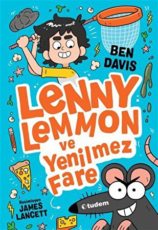 Lenny Lemmon ve Yenilmez Fare / Ben Davis