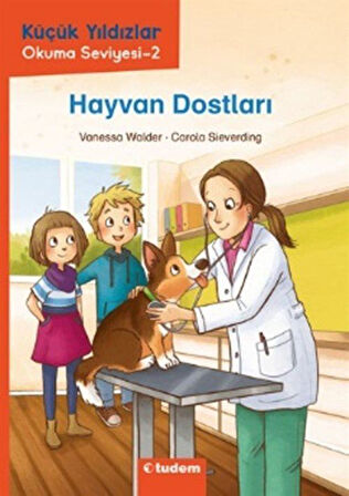 Hayvan Dostları / Vanessa Walder