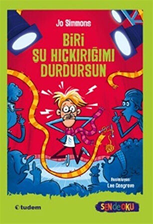 Biri Şu Hıçkırığımı Durdursun / Jo Simmons