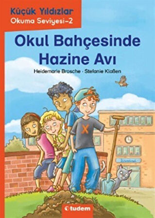 Okul Bahçesinde Hazine Avı / Heidemarie Brosche