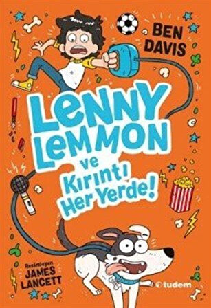 Lenny Lemmon ve Kırıntı Her Yerde! / Ben Davis