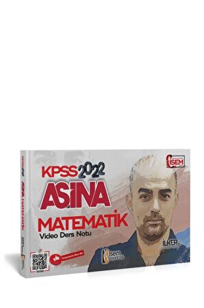 2022 KPSS Aşina Matematik