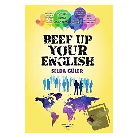 Beef Up Your English