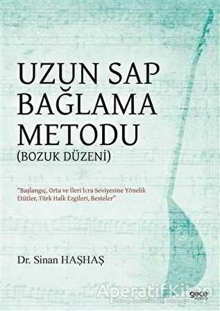 Uzun Sap Bağlama Metodu (Bozuk Düzen)