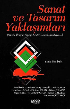 Sanat ve Tasarım Yaklaşımları