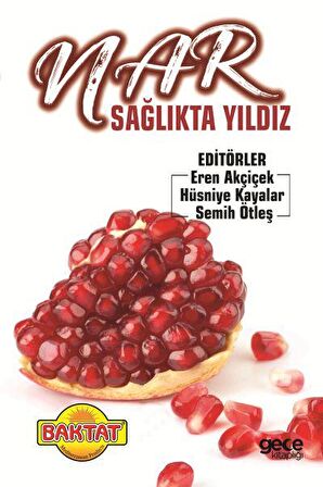 Nar Sağlıkta Yıldız