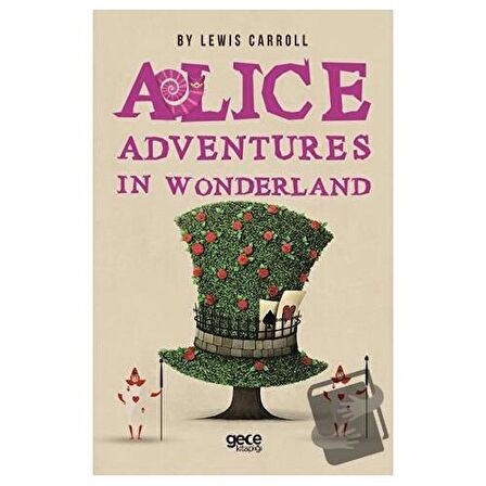 Alice Adventures in Wonderland