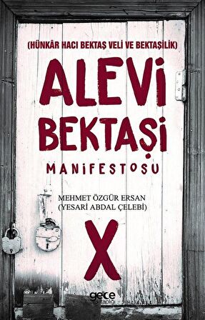 Alevi Bektaşi Manifestosu