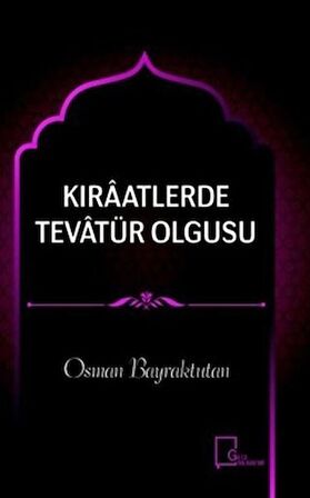 Kıraatlerde Tevatür Olgusu