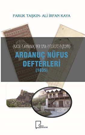 Ardanuç Nüfus Defterleri (1835)