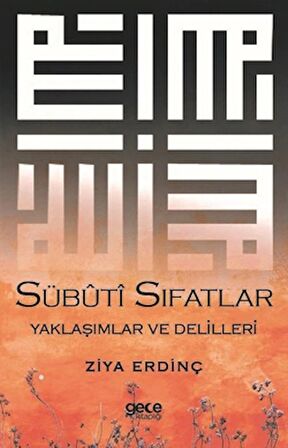 Sübuti Sıfatlar