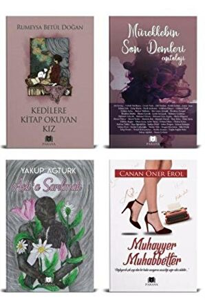 Kampanya Seti 5 (4 Kitap Takım)